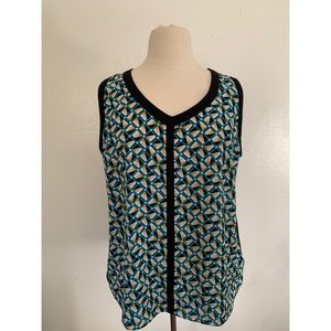 Worthington Sleeveless Top